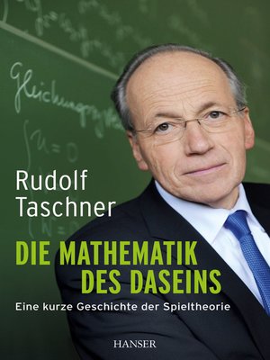 cover image of Die Mathematik des Daseins